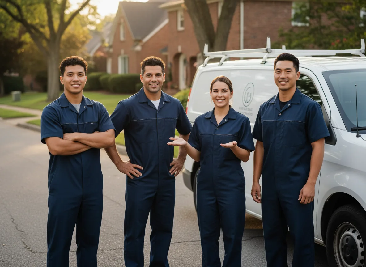 Home Gutter Service company in Roxboro, NC